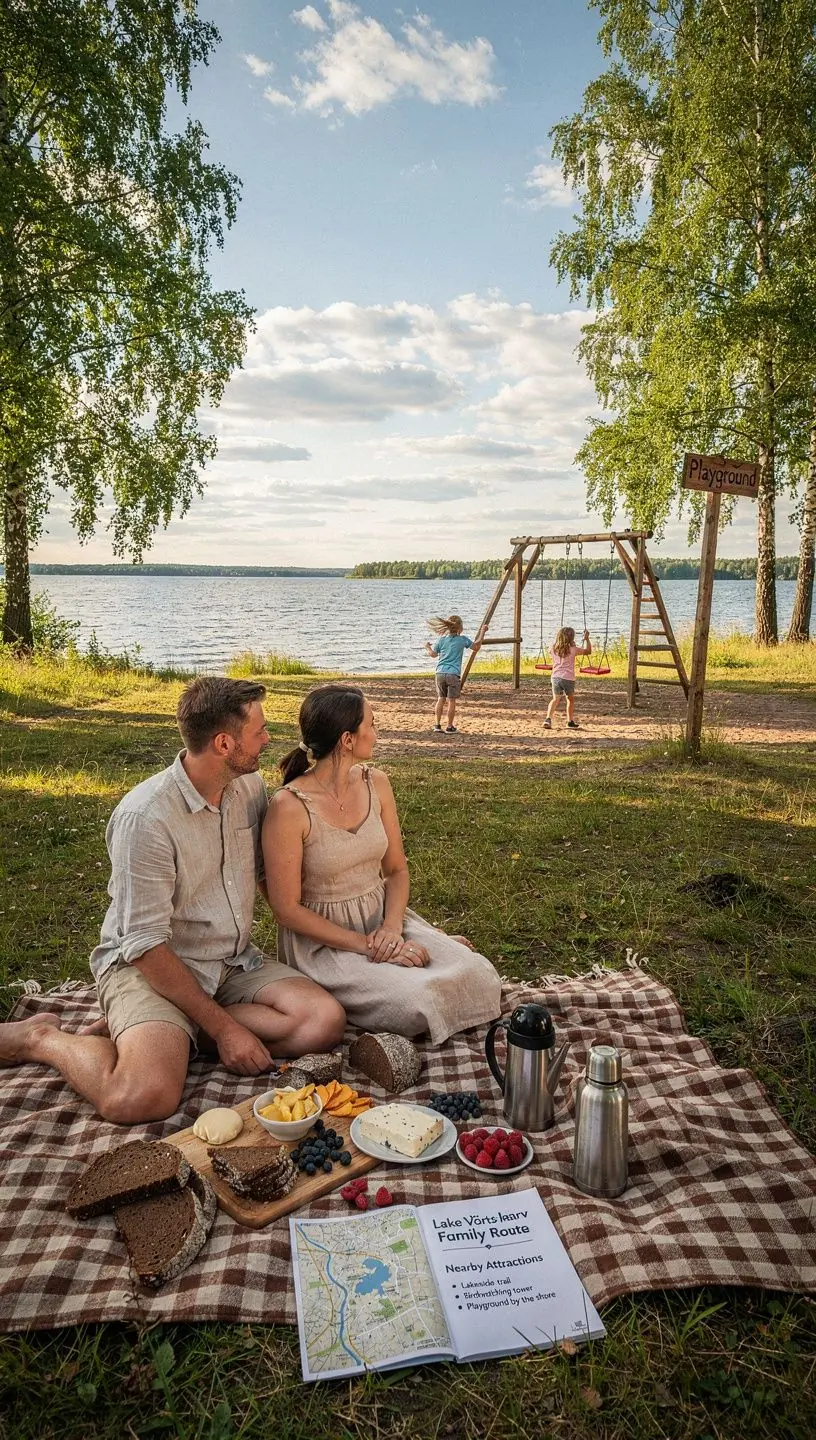 Reisija, kes uurib kaarti, et leida parimad rännaku teed Eesti loomemaastikes.